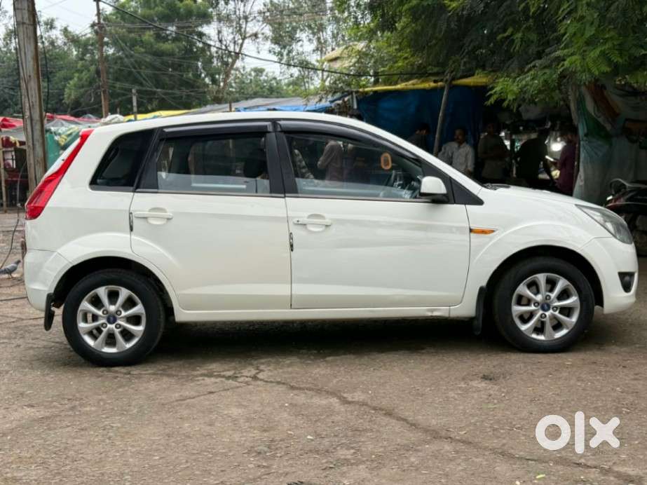 Ford Figo 1.5d Titanium Mt, 2012, Diesel