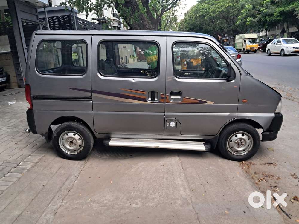 Maruti Suzuki Eeco 5 Seater Standard, 2018, Petrol