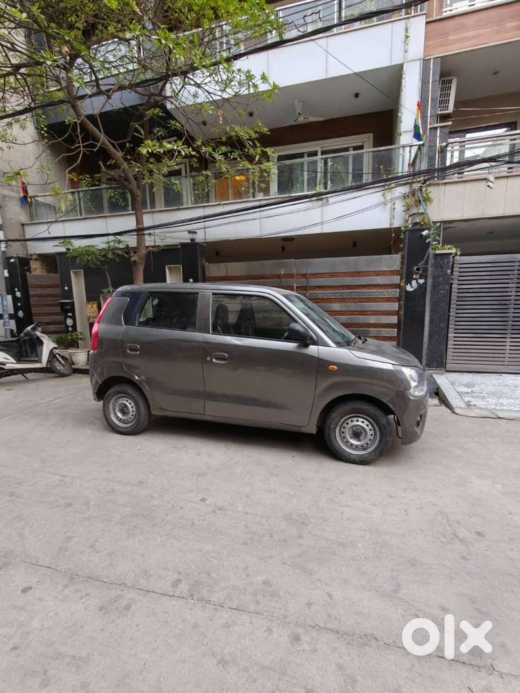 Maruti Suzuki Wagon R 2021