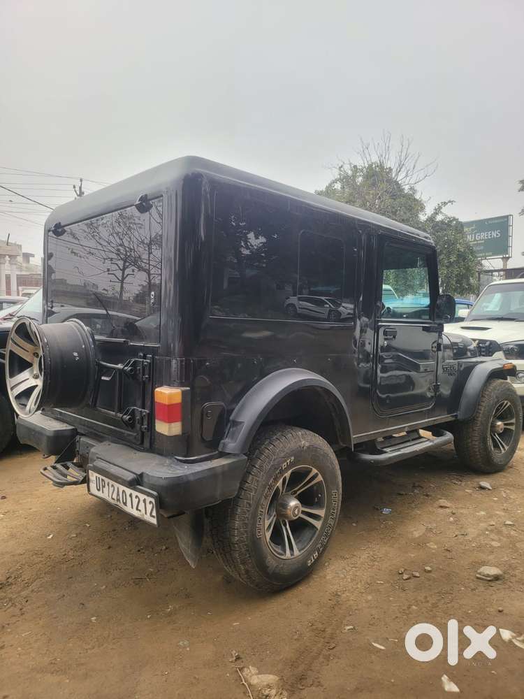 Mahindra Thar Crde Abs, 2017, Diesel