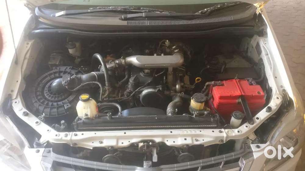 Toyota Innova 2015 Diesel Well Maintained Company Registered Car