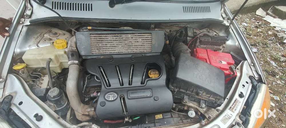 Tata Indigo V Series Diesel 2015