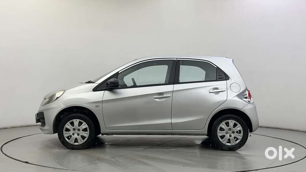 Honda Brio 1.2 S Mt, 2015, Petrol