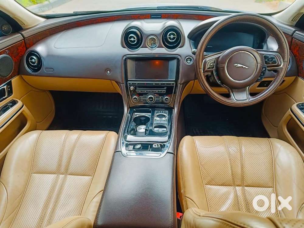 Jaguar Xj 3.0l Premium Luxury, 2014, Diesel