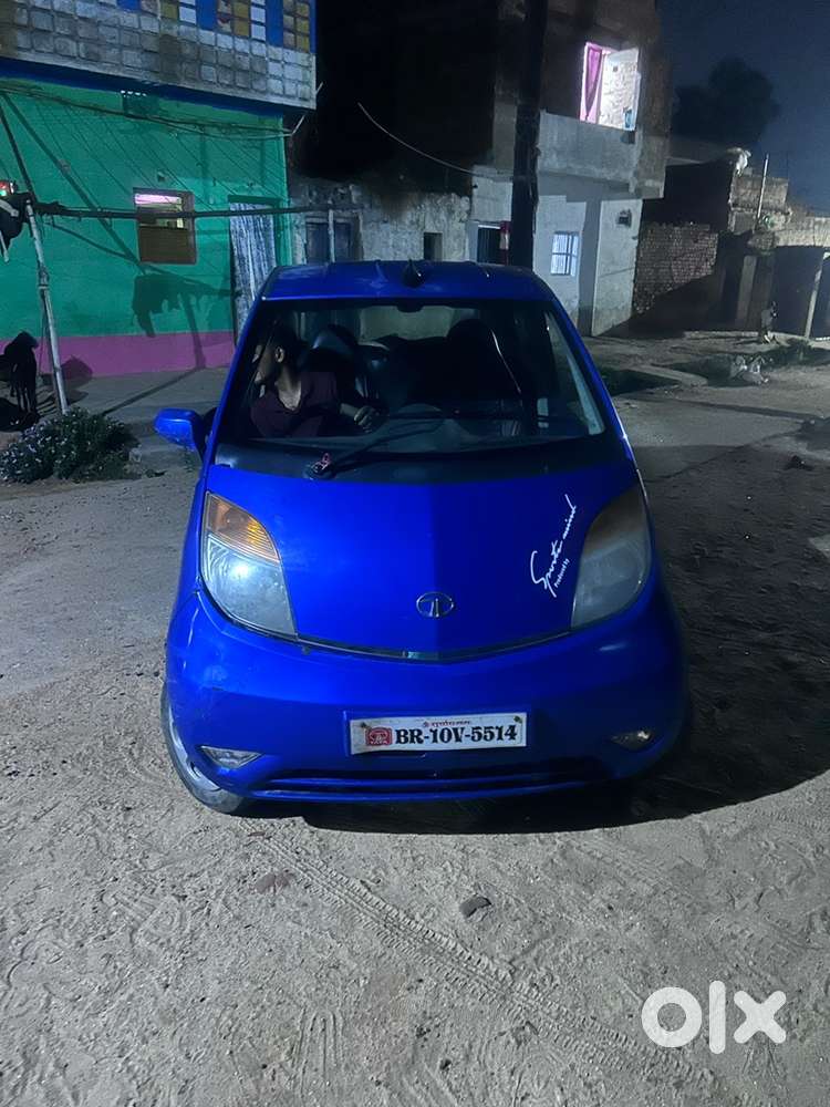 Tata Nano Petrol 2016