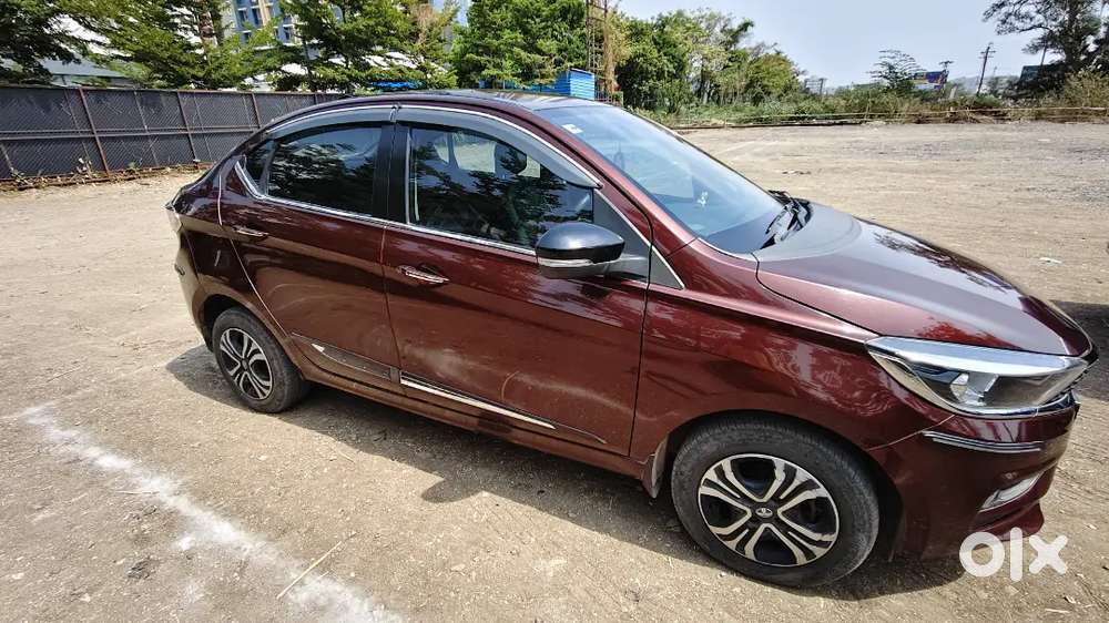 Tata Tigor 2023 Cng & Hybrids 23000 Km Driven