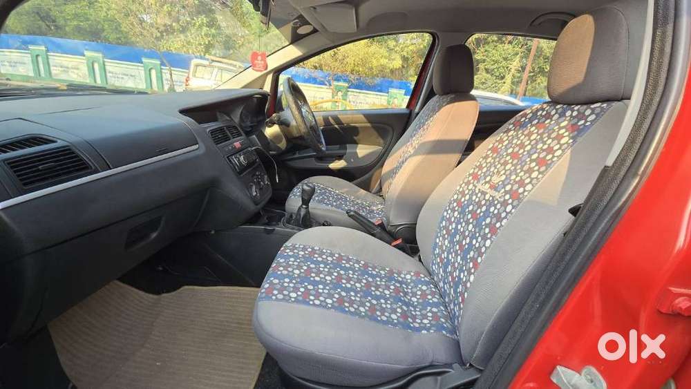 Fiat Punto Emotion 1.2, 2016, Petrol