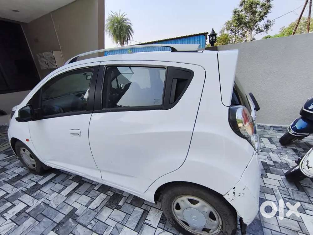 Chevrolet Beat 2012 Petrol 83000 Km Driven
