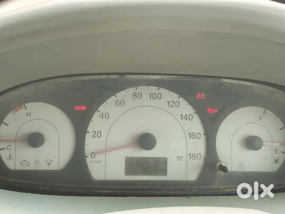 Mahindra Xylo Diesel 2012