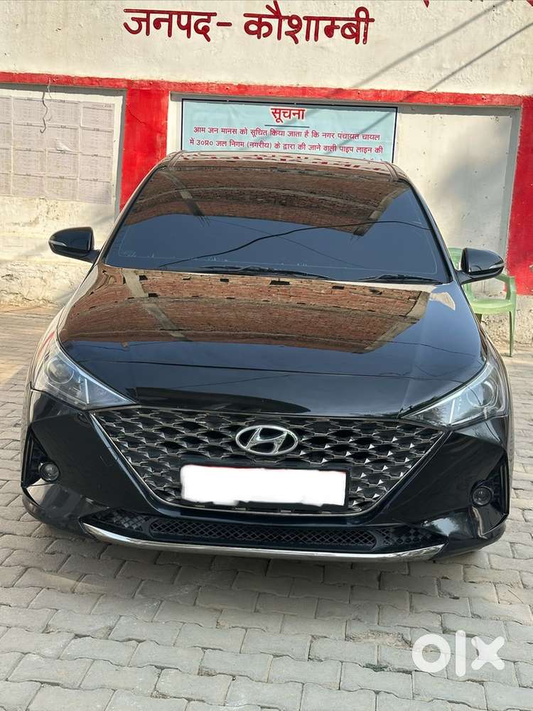 Hyundai Verna 1.5 Petrol 2021