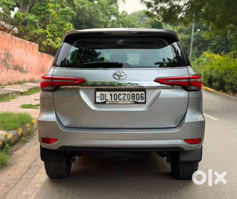 Toyota Fortuner, 2025, Petrol