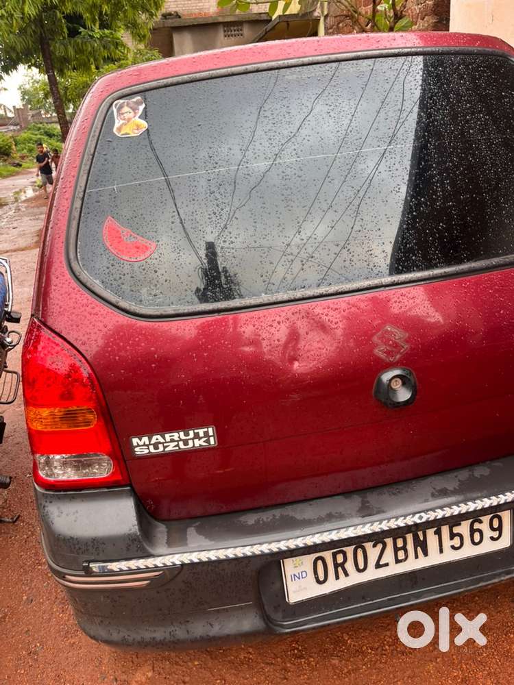 Maruti Suzuki Alto 2011 Year
