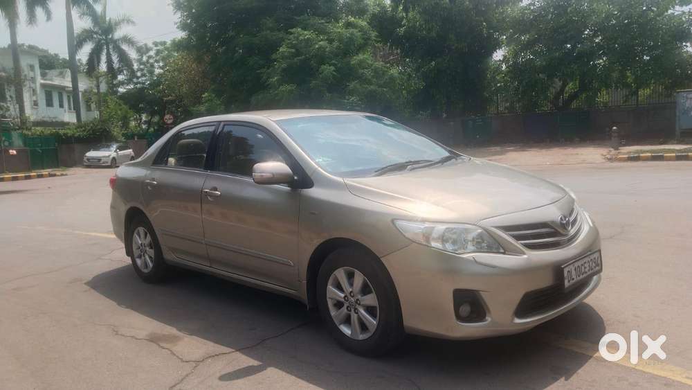 Toyota Corolla Altis Vl, 2012, Petrol