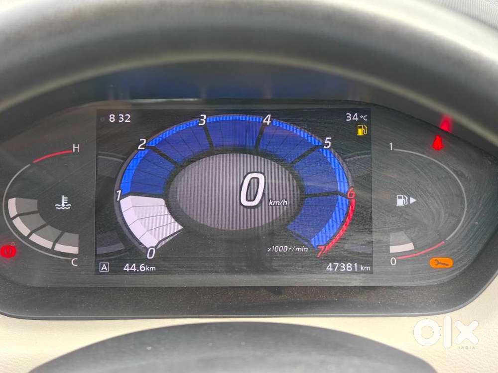 Nissan Magnite 1.0 Xv, 2023, Petrol