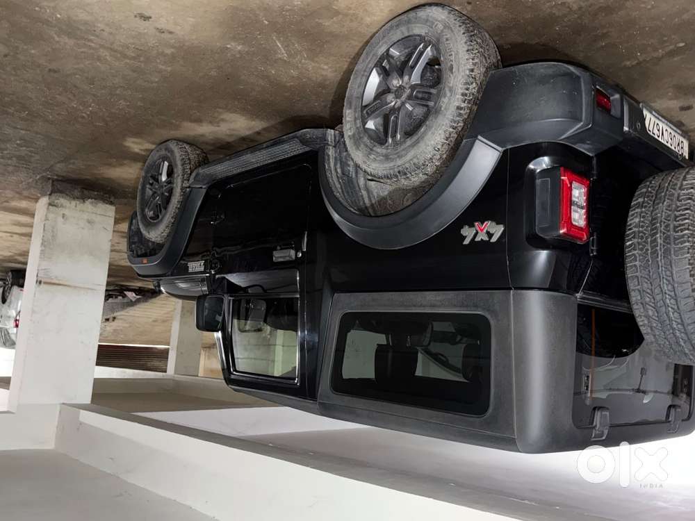 Mahindra Thar Lx Hard Top At 4wd 2022