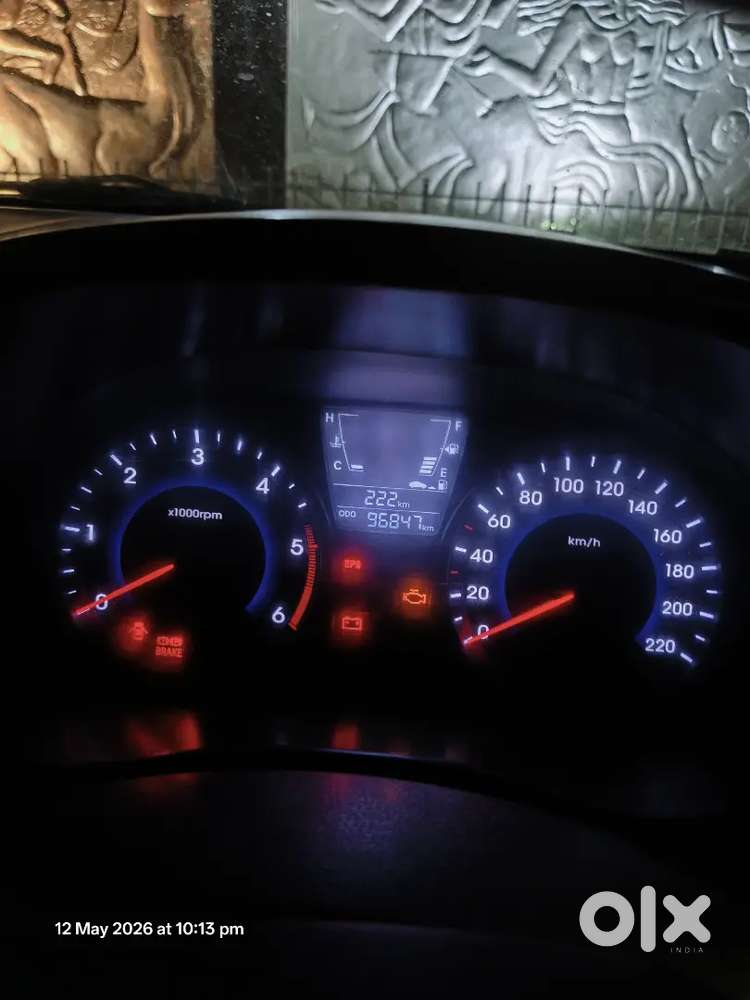 Hyundai Verna 1.4 Diesel