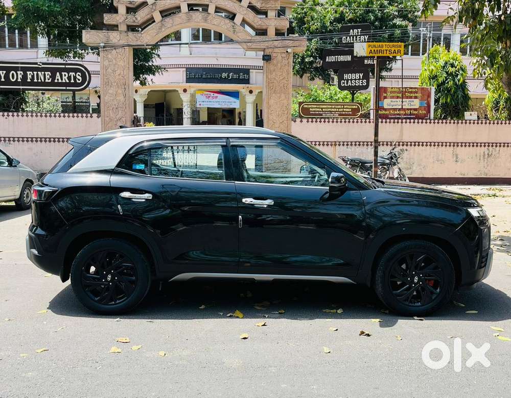 Hyundai Creta, 2024, Diesel