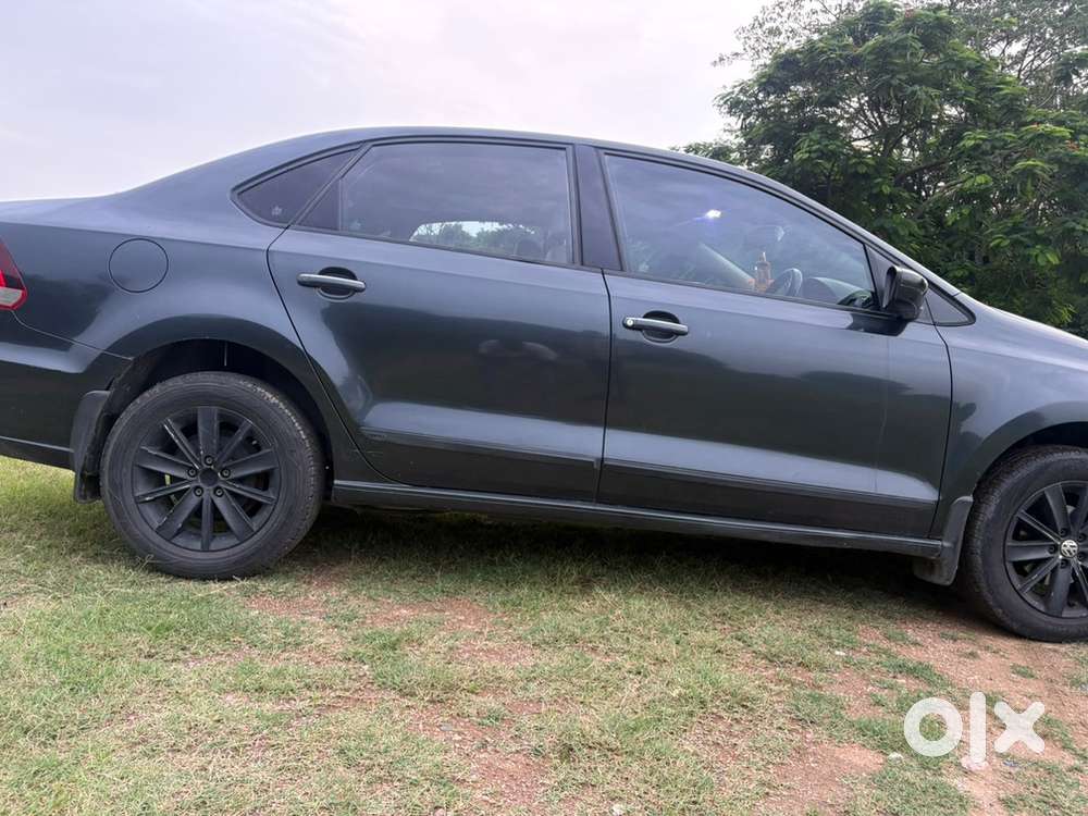 Volkswagen Vento 2016 Diesel Good Condition