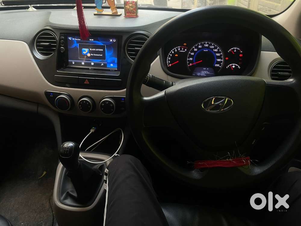 Hyundai Grand I10 Sportz 2018