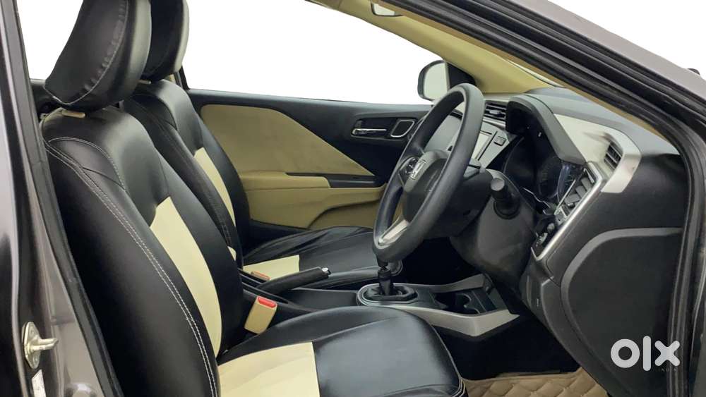 Honda City I-vtec V, 2018, Petrol