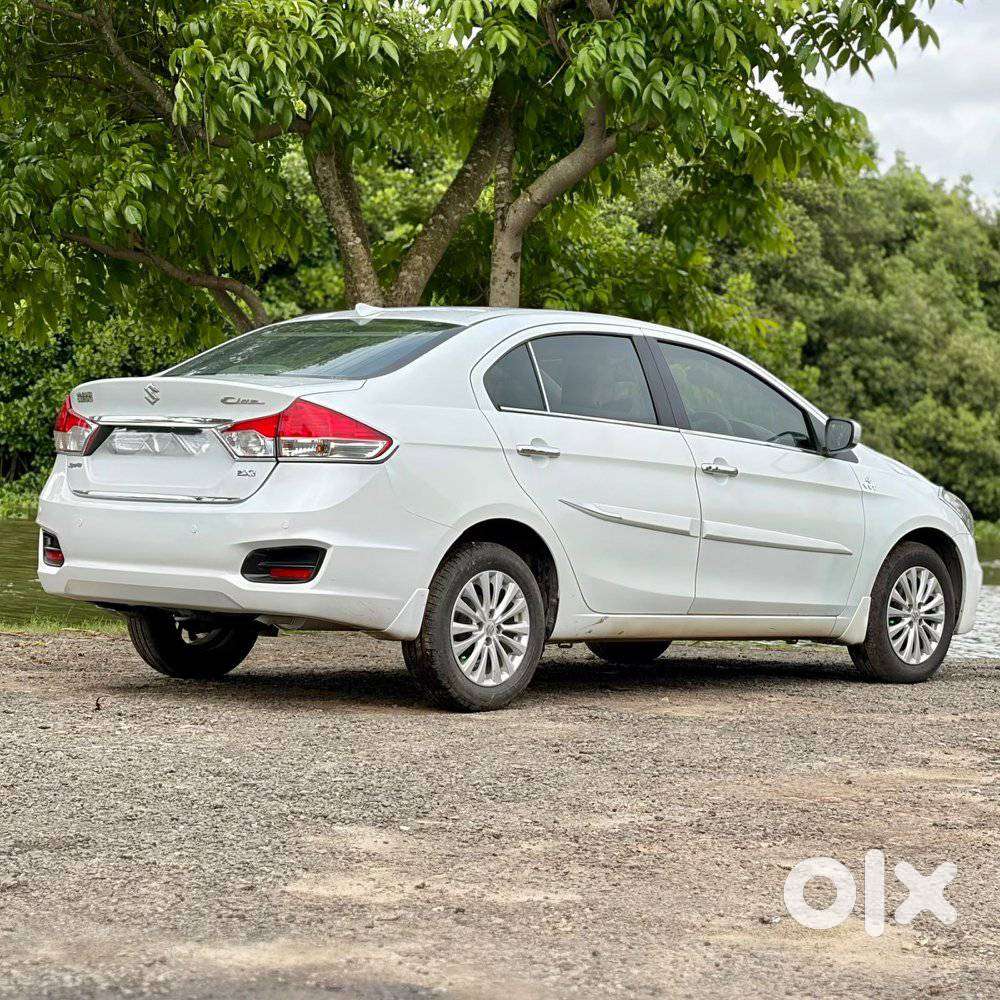 Maruti Suzuki Ciaz Vxi, 2015, Petrol