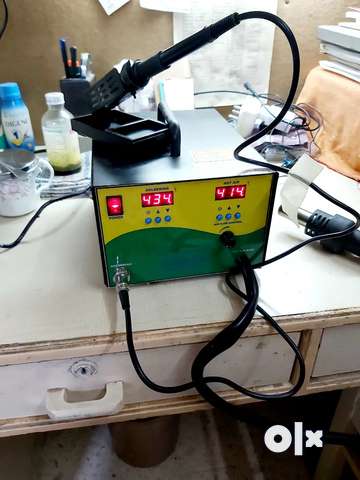 Soldering station deals olx