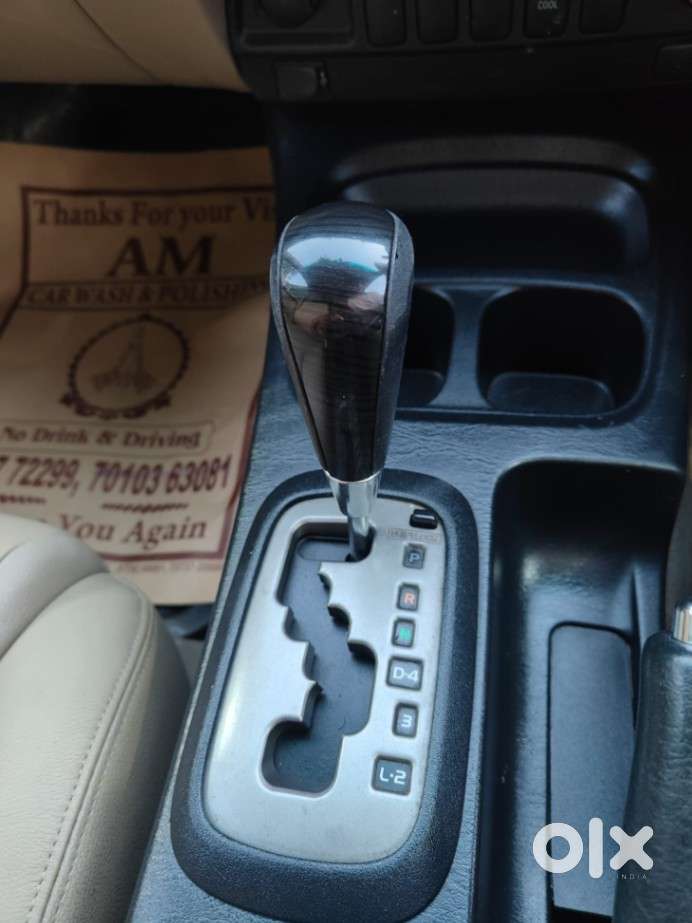 Toyota Fortuner 3.0 4x2 Automatic, 2016, Diesel