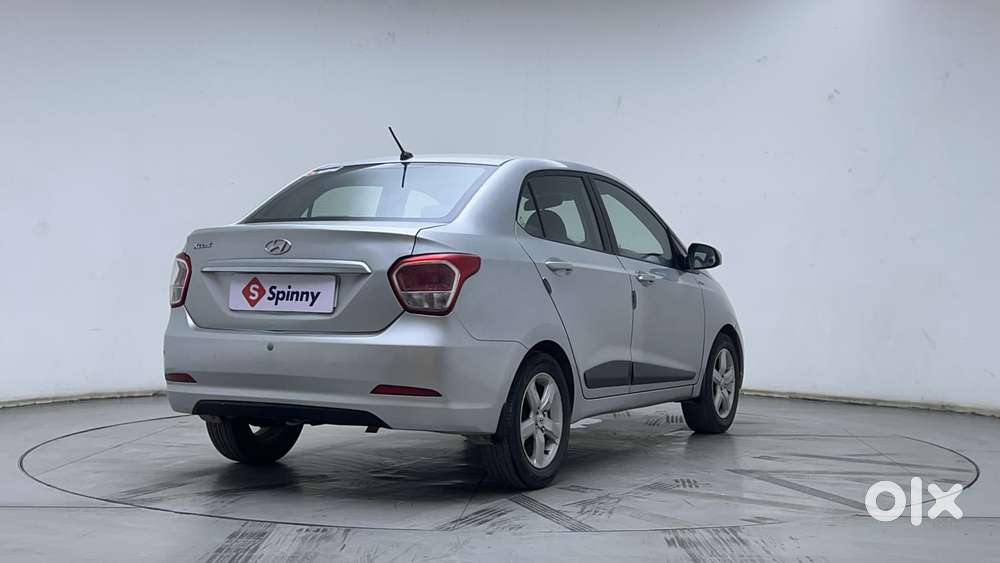 Hyundai Xcent S 1.2 Opt, 2015, Petrol