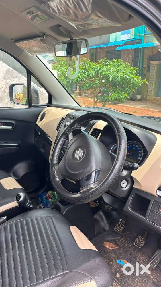 Maruti Suzuki Wagon R 2018 Petrol Well Maintained