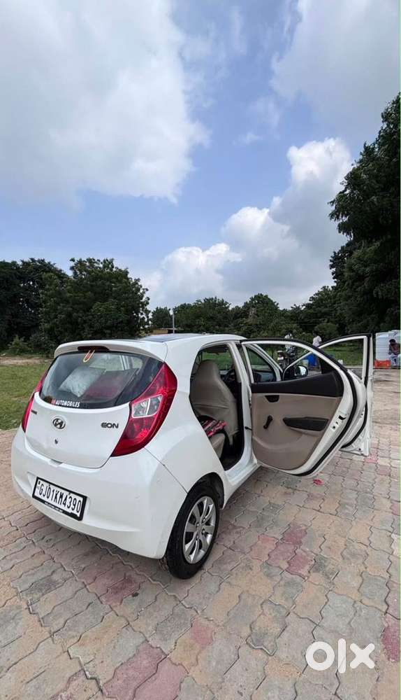Hyundai Eon Petrol Good Condition