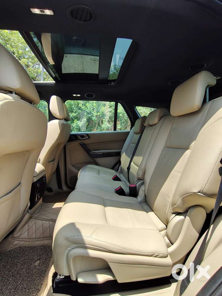 Ford Endeavour Titanium Plus 4x4, 2020, Diesel