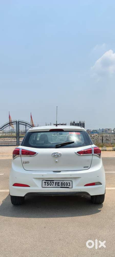 Hyundai I20 1.2 Asta, 2016, Petrol