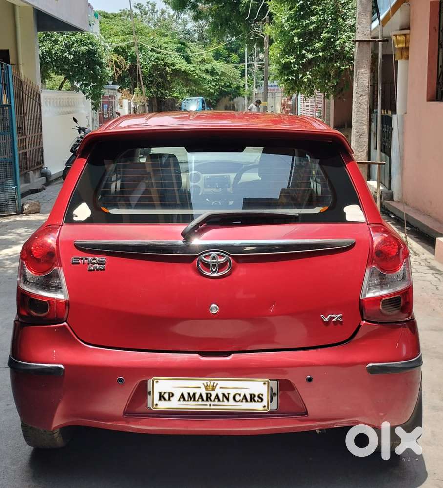 Toyota Etios Liva Vx, 2026, Petrol