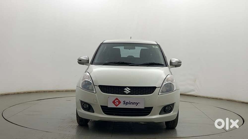 Maruti Suzuki Swift Vvt Vxi, 2013, Petrol