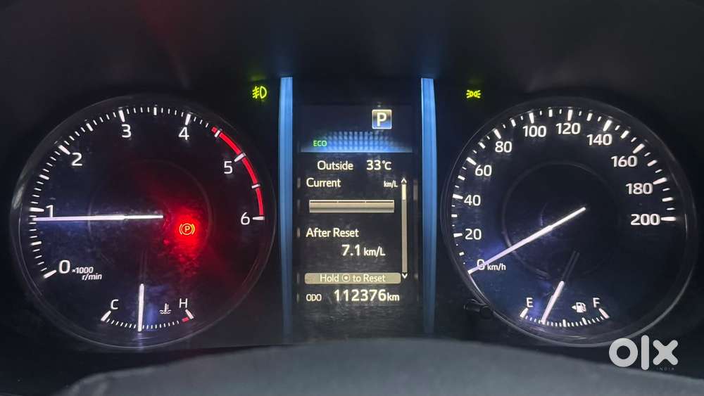 Toyota Fortuner 3.0 4x2 Automatic, 2023, Diesel
