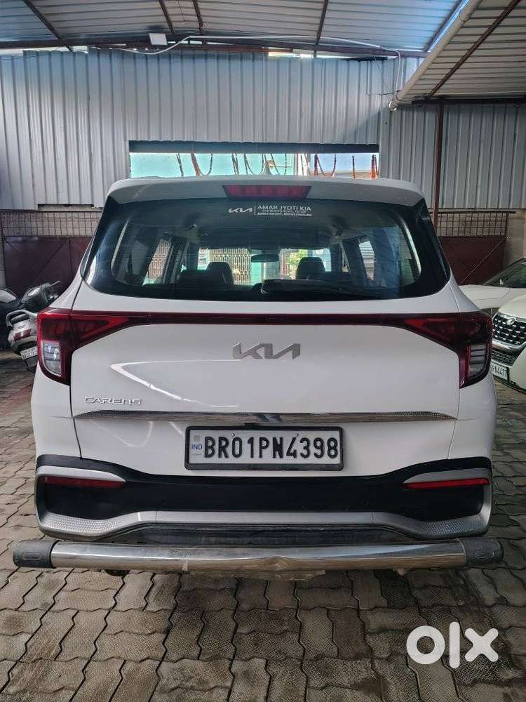 Kia Carens 1.5 Prestige Plus 7 Str Imt, 2022, Petrol