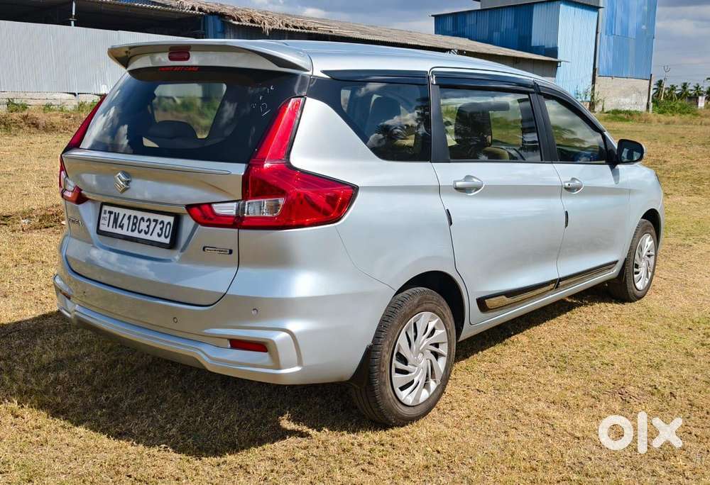 Maruti Suzuki Ertiga Vxi Shvs, 2023, Petrol