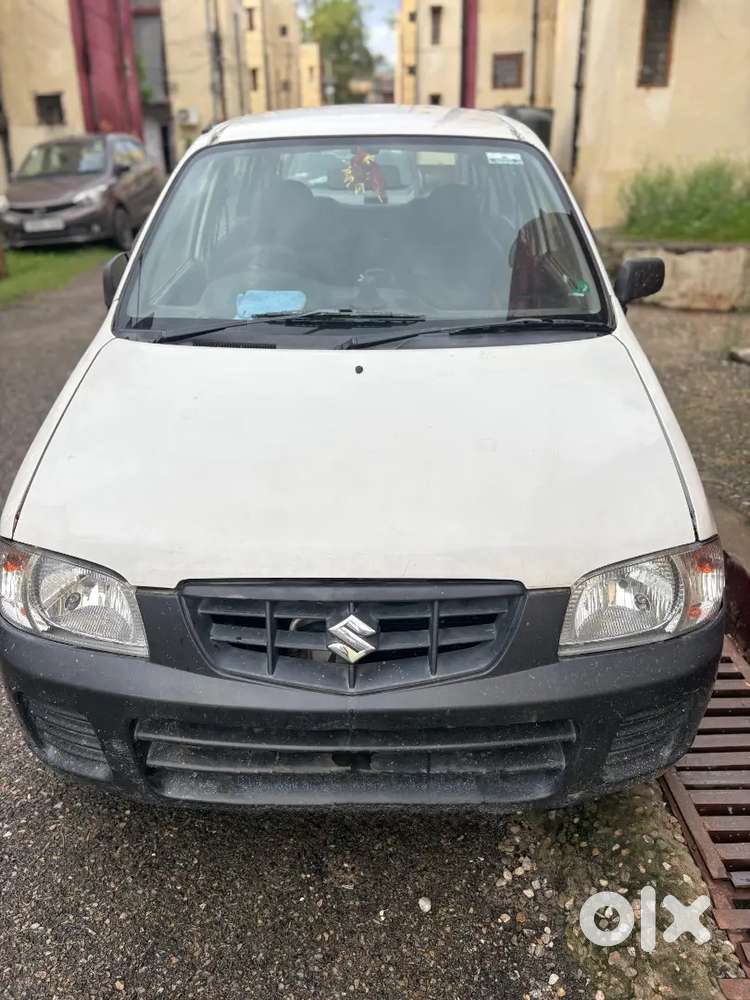 Maruti Suzuki Alto Lxi Manual 2012