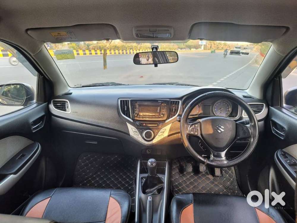 Maruti Suzuki Baleno Delta, 2015, Petrol