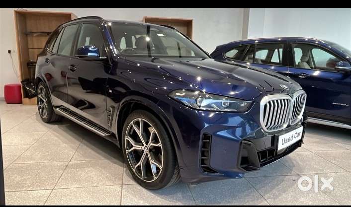 Bmw X5 Xdrive 30d M Sport, 2024, Diesel