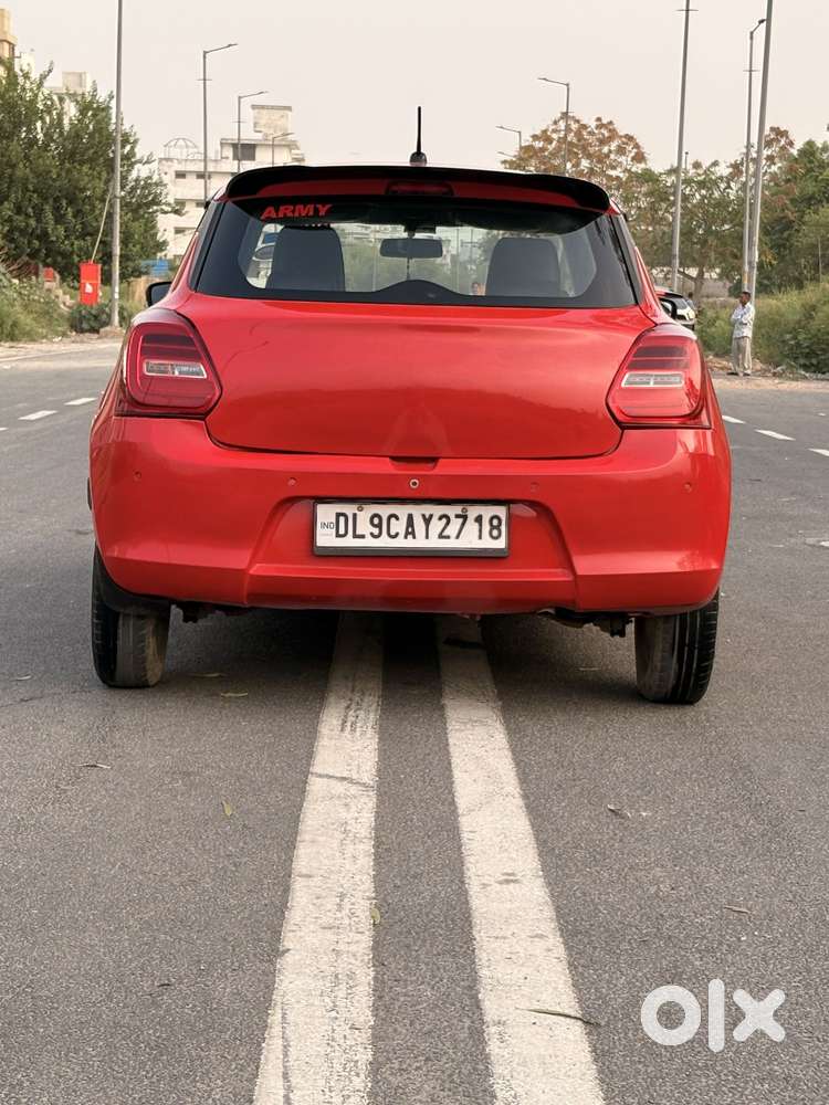 Maruti Suzuki Swift 1.2 Vxi Deca Limited Edition, 2022, Petrol