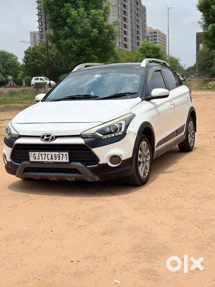 Hyundai I20 Active 2017
