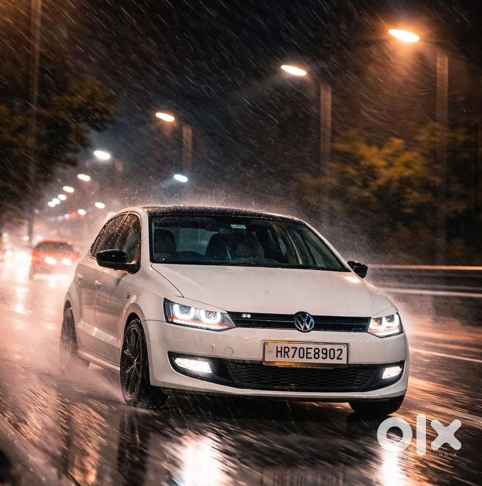 Volkswagen Polo 2014 Km Driven 80000