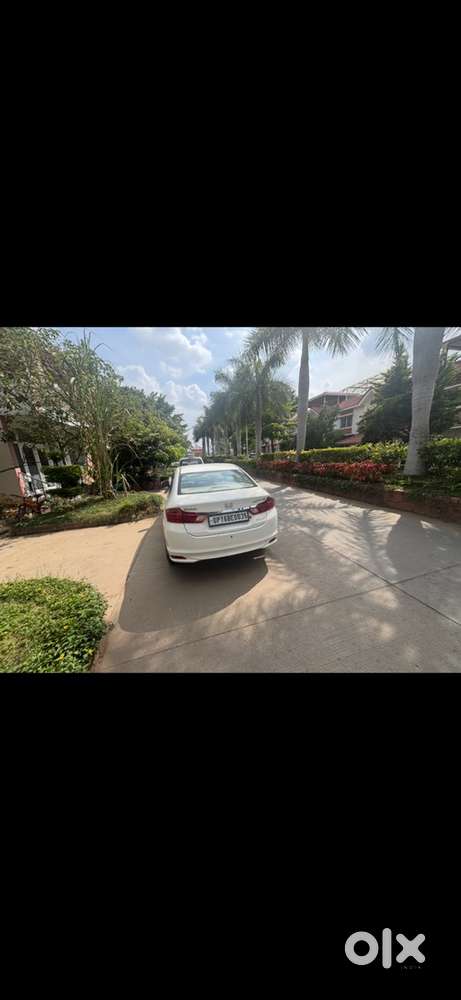 Honda City Diesel 2016