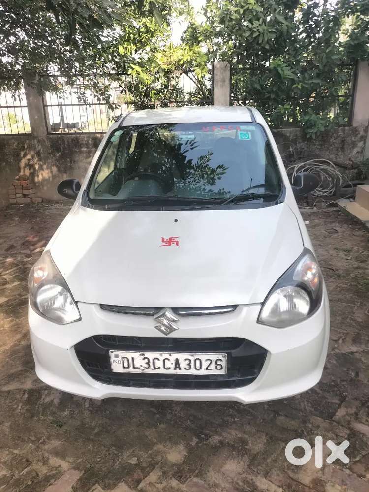 Maruti Suzuki Alto 800 2014
