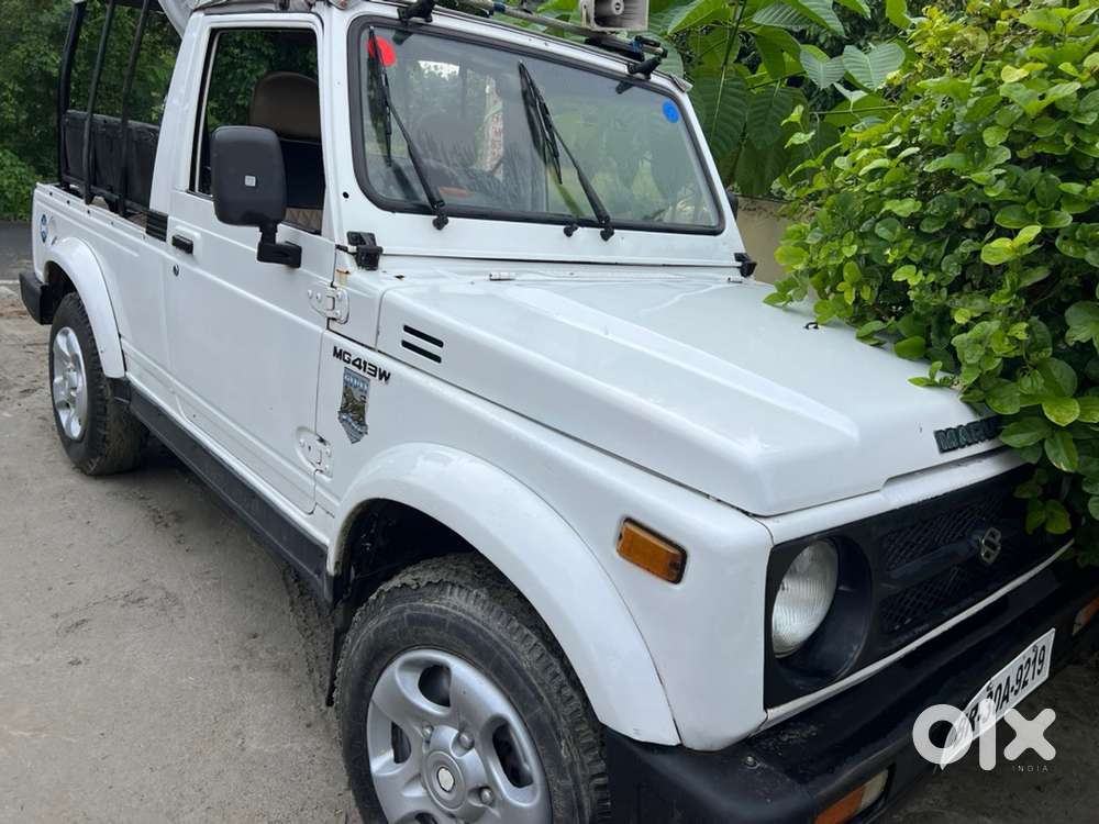 Maruti Suzuki Gypsy 2006 Petrol Good Condition