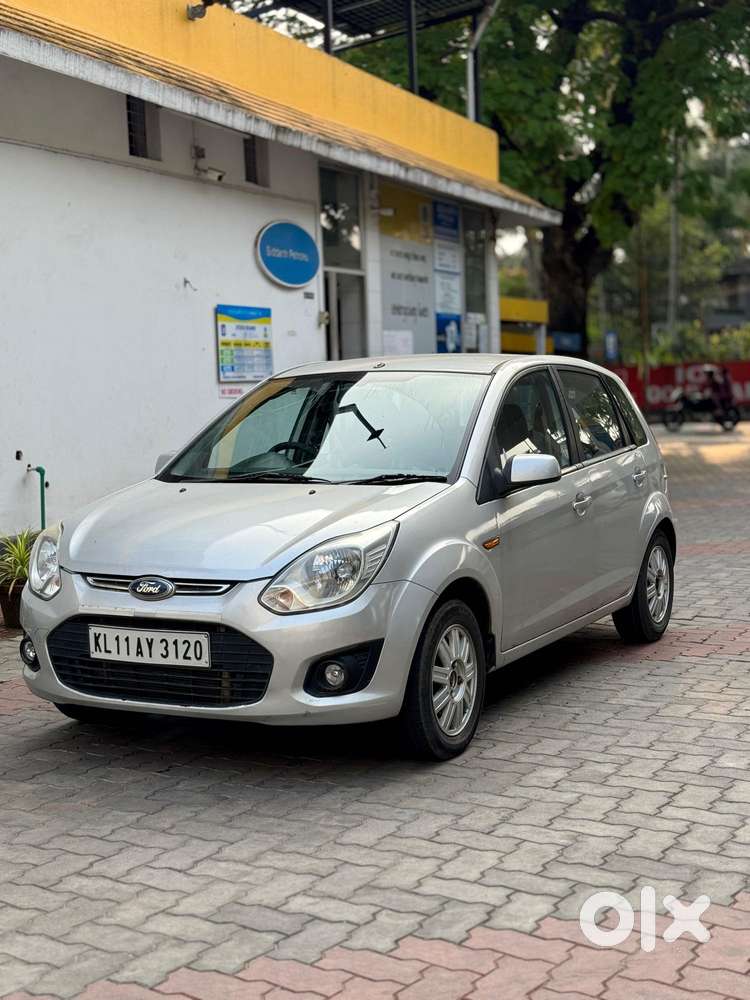 Ford Figo 1.5d Trend Mt, 2015, Diesel