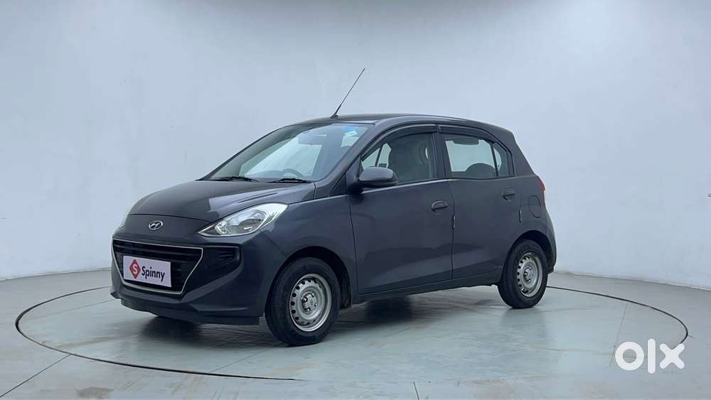 Hyundai Santro Sportz Cng, 2021, Cng & Hybrids
