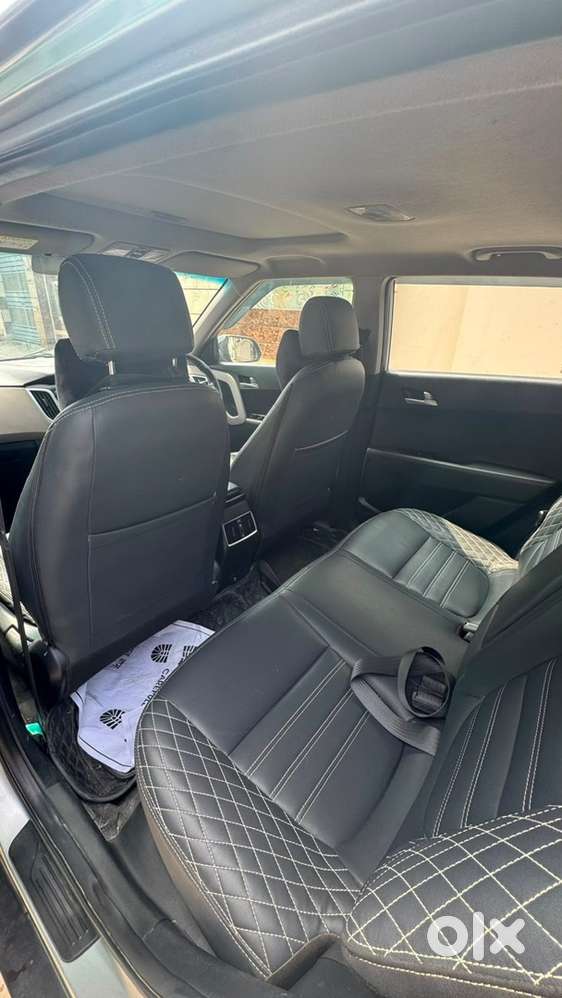 Hyundai Creta Diesel Automatic 2018