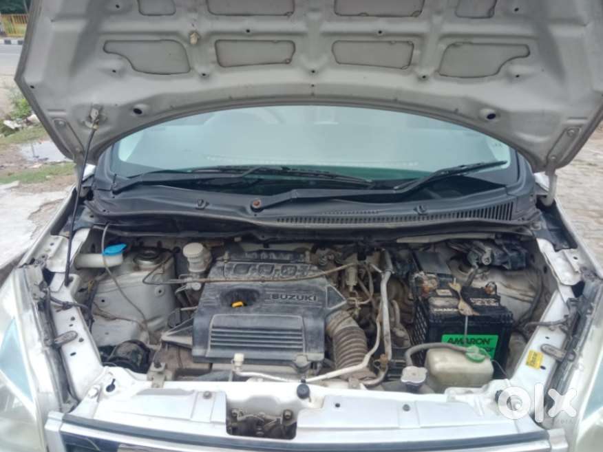 Maruti Suzuki Wagon R Vxi 1.2, 2015, Petrol